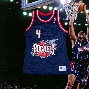 Charles barkley rockets jersey Clearance